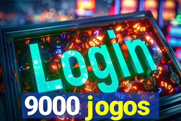 9000 jogos